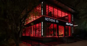 Nothing открывает свой первый розничный магазин в Индии