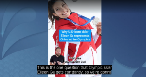Зимние Олимпийские игры 2026: сообщается, что Китай выплатил спортивным лицам, родившимся в США, включая Эйлин Гу, почти 14 миллионов долларов