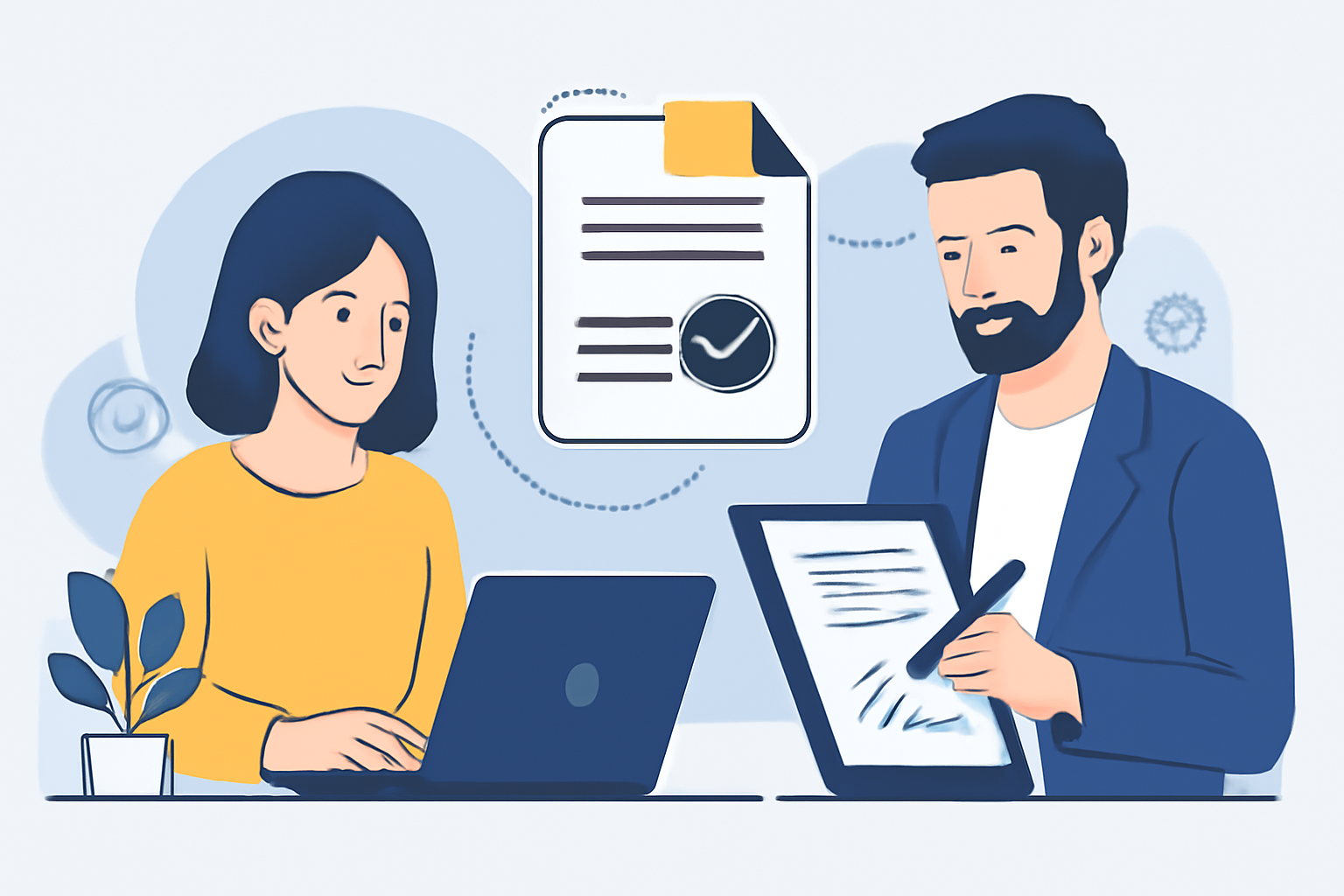 Как электронные подписи упрощают работу фрилансерам и предпринимателям