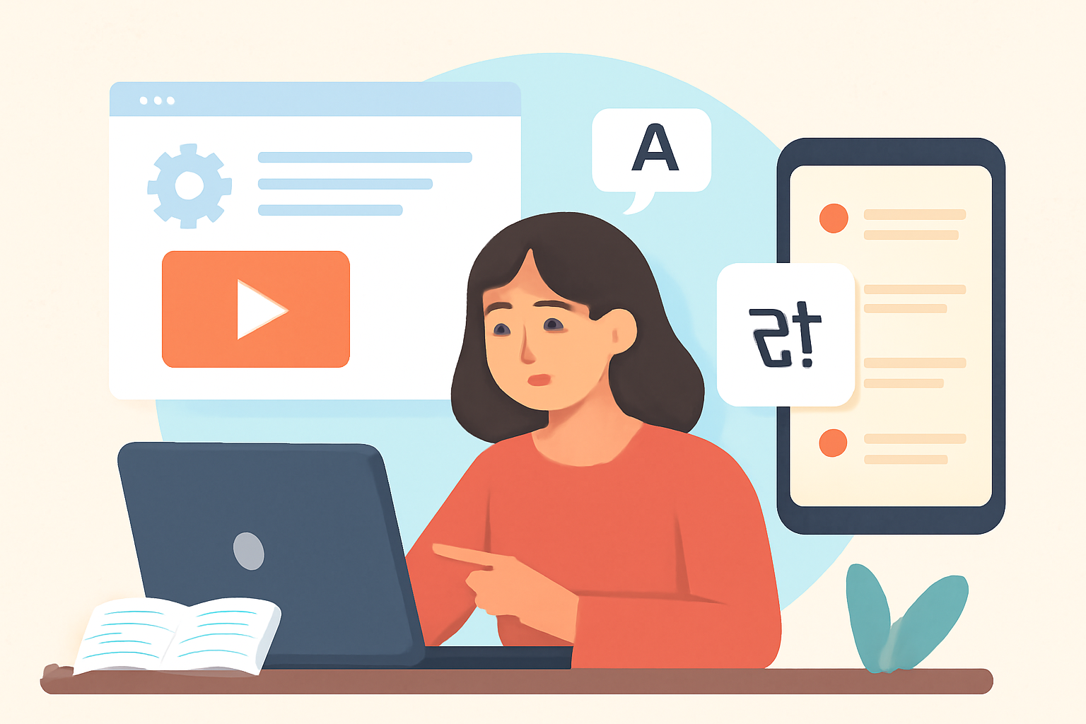 Топ‑10 онлайн‑платформ для лёгкого старта в корейском языке