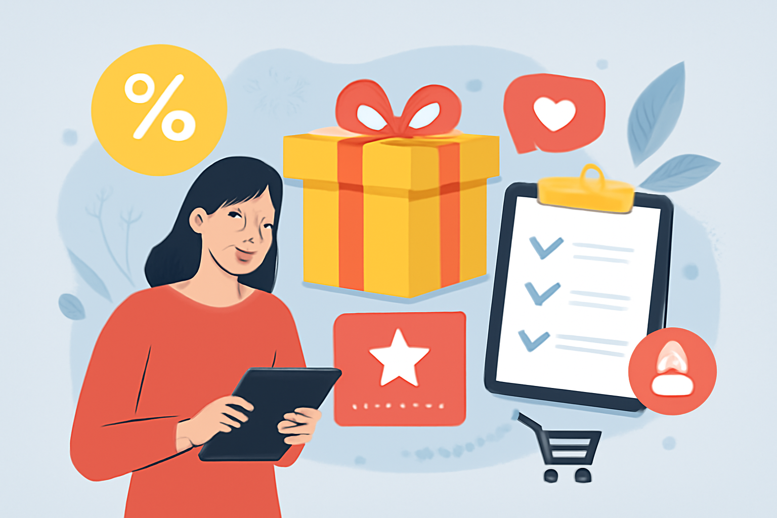 Как создать эффективную программу лояльности в российском e-commerce: от бонусов до персонализации