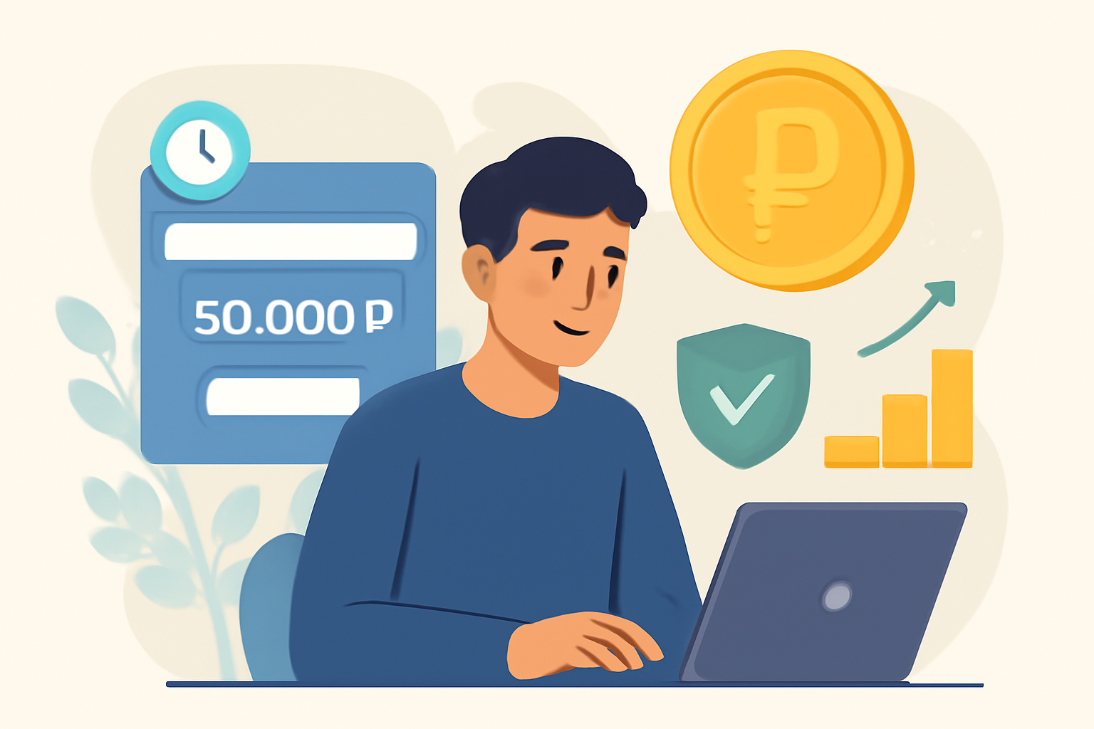 Лучшие советы по выбору онлайн займа до 50000 рублей: быстро, выгодно, безопасно