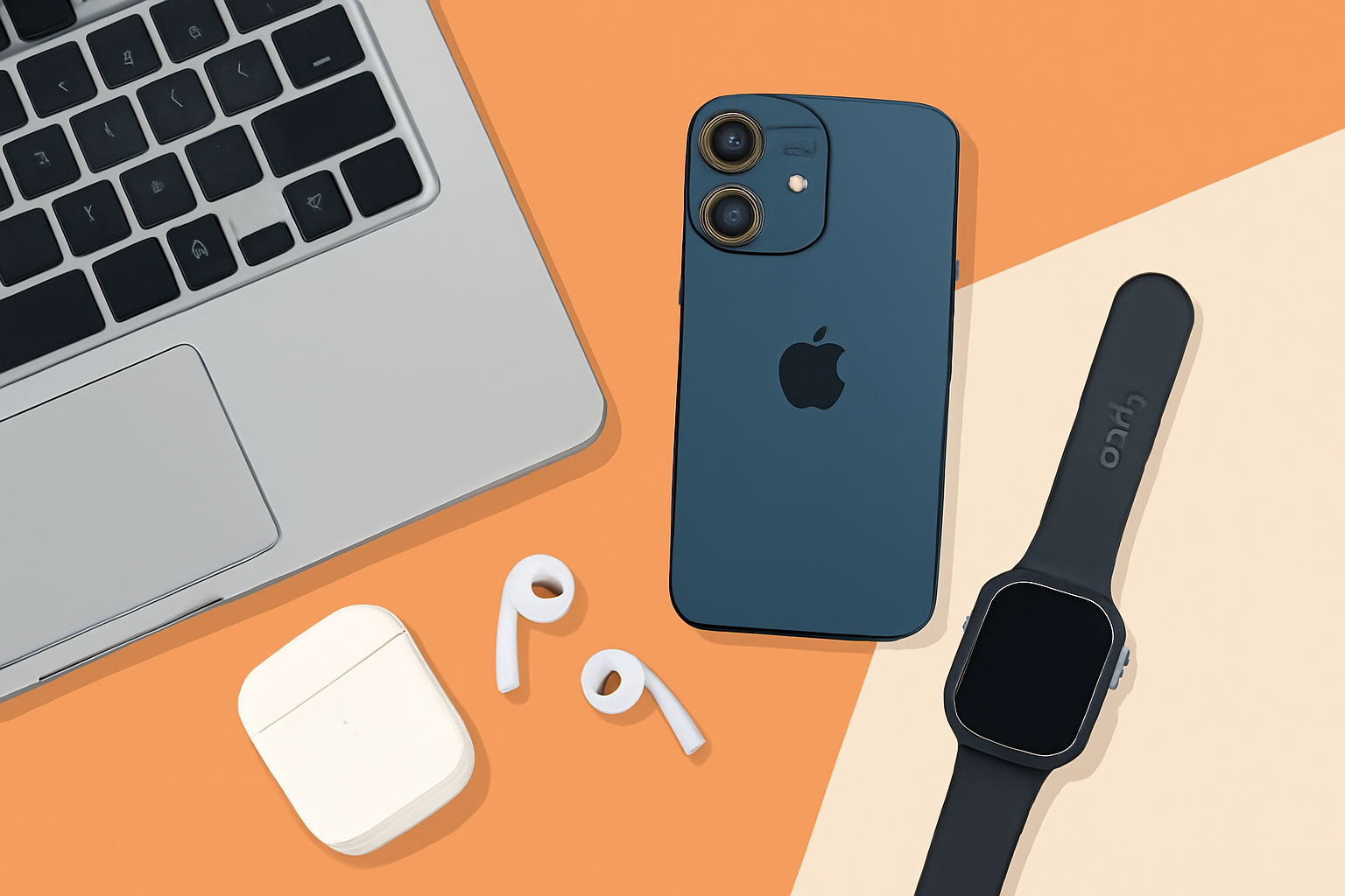 Аксессуары Apple: как маленькие детали делают большие изменения в вашем опыте использования устройств