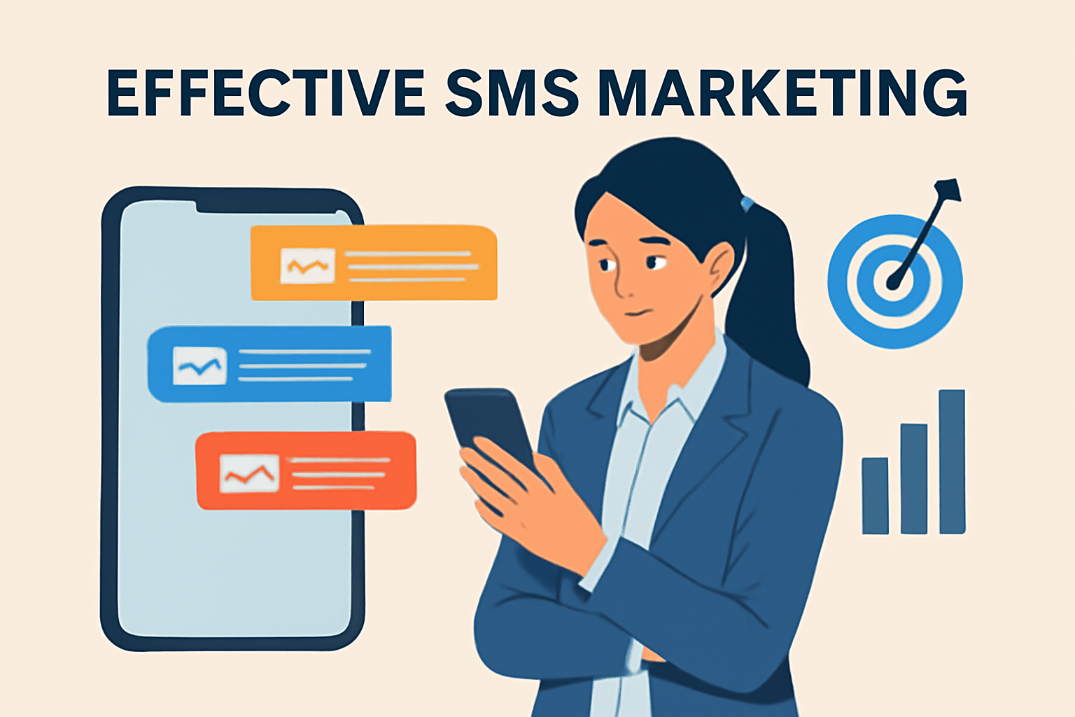 «Эффективный SMS-маркетинг: Как выбрать лучший подход для вашего бизнеса»